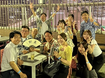 納涼会